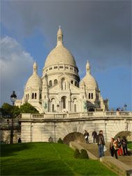Sacré-Coeur de Montmartre